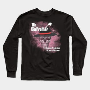 The Godfrother Long Sleeve T-Shirt